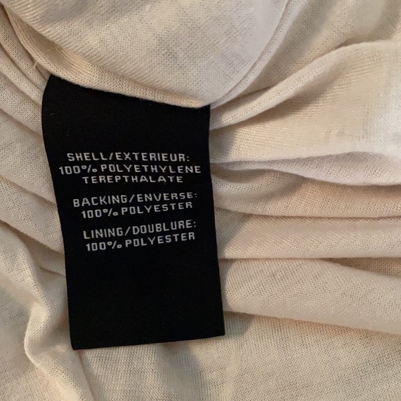 7 For All Mankind Sequin Mini Dress Silver Medium Short Sleeve New Years Eve - Picture 10 of 12